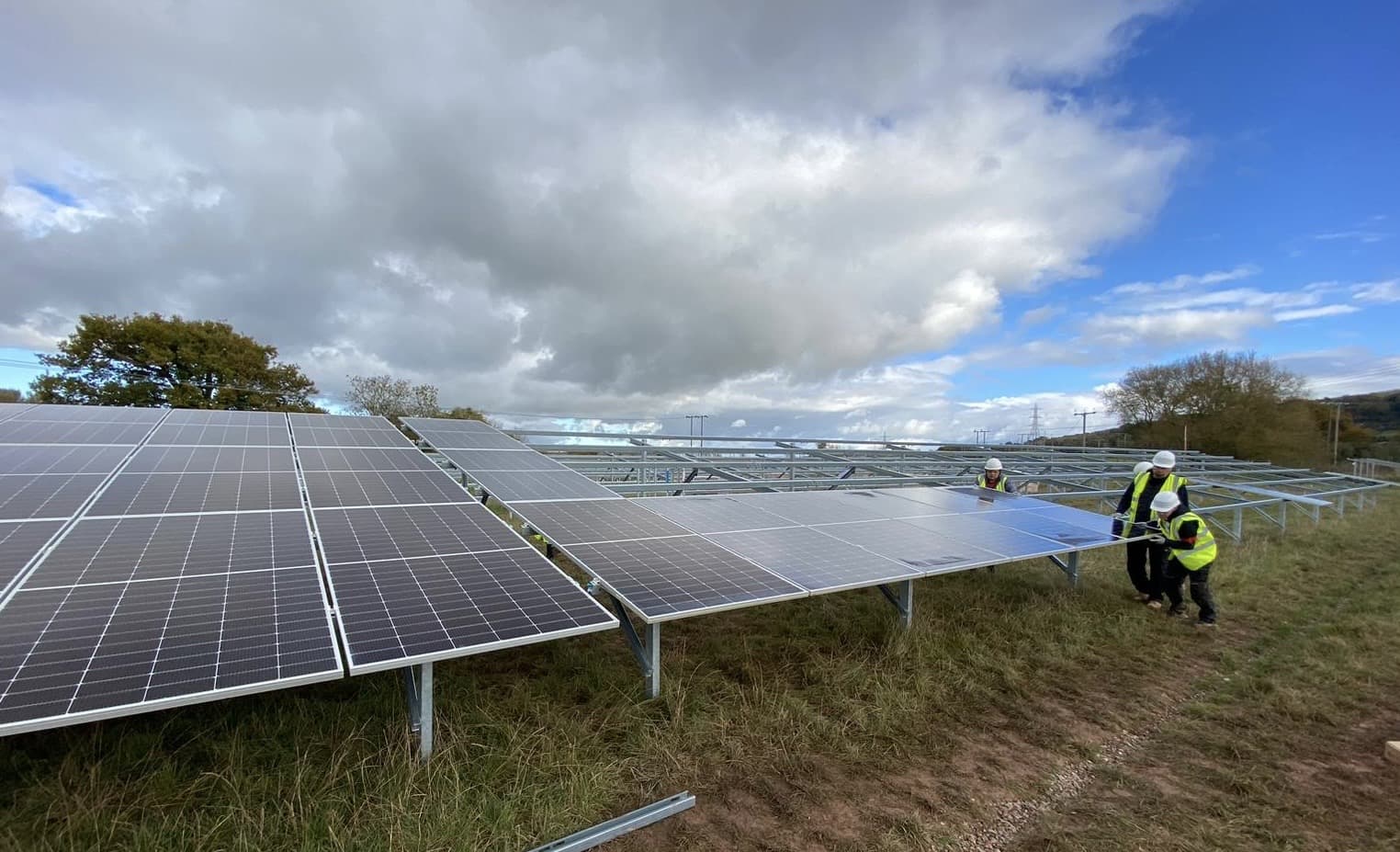 Larport Solar Farm