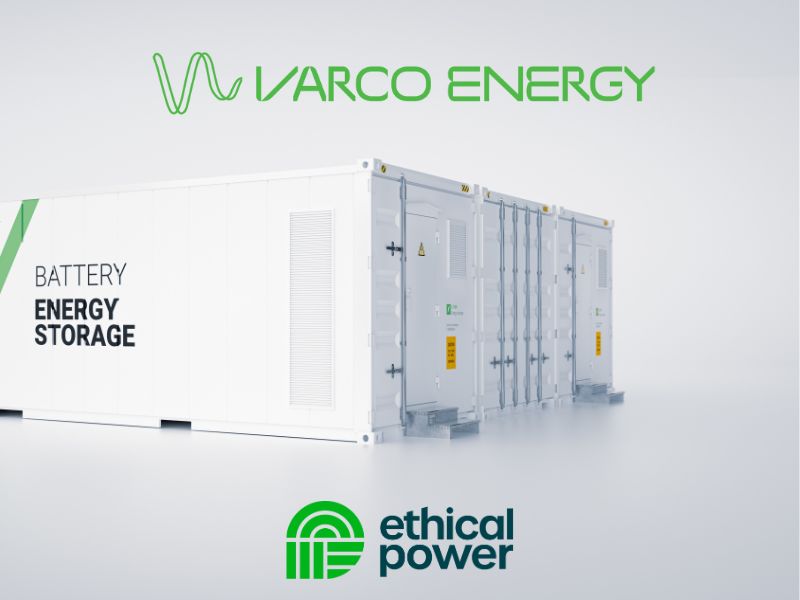 Varco Energy partners with Ethical Power Connections for development of